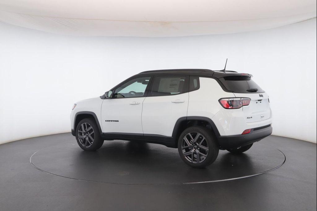 new 2026 Jeep Compass car