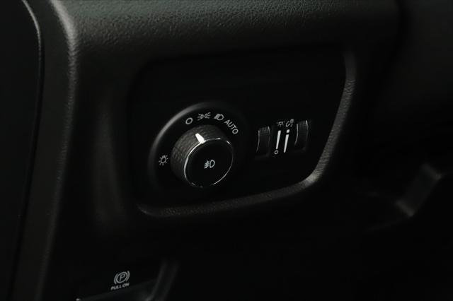 used 2021 Jeep Grand Cherokee L car, priced at $31,500