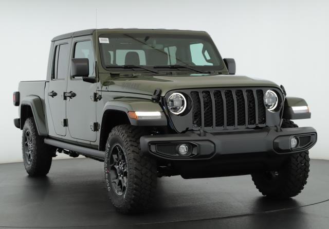 new 2023 Jeep Gladiator car, priced at $54,735