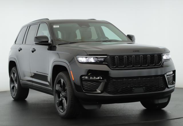 new 2025 Jeep Grand Cherokee car