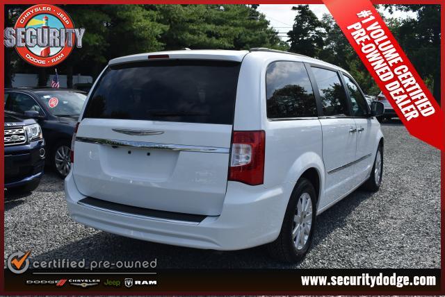 used 2016 Chrysler Town & Country car, priced at $11,500