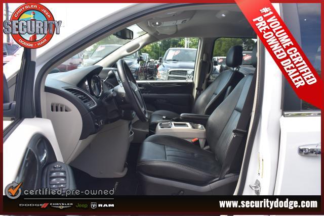 used 2016 Chrysler Town & Country car, priced at $11,500