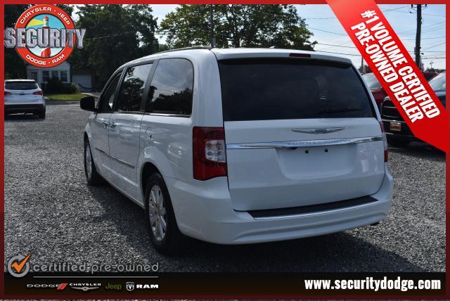 used 2016 Chrysler Town & Country car, priced at $11,500