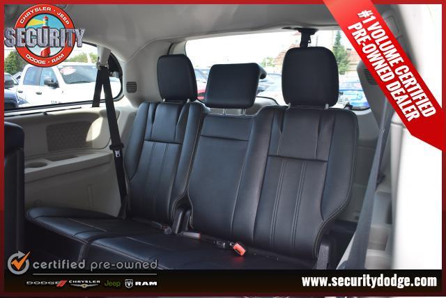 used 2016 Chrysler Town & Country car, priced at $11,500