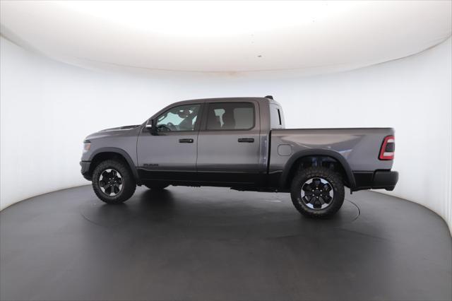 used 2022 Ram 1500 car, priced at $47,500