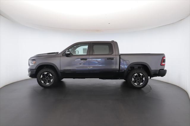 used 2022 Ram 1500 car, priced at $47,500