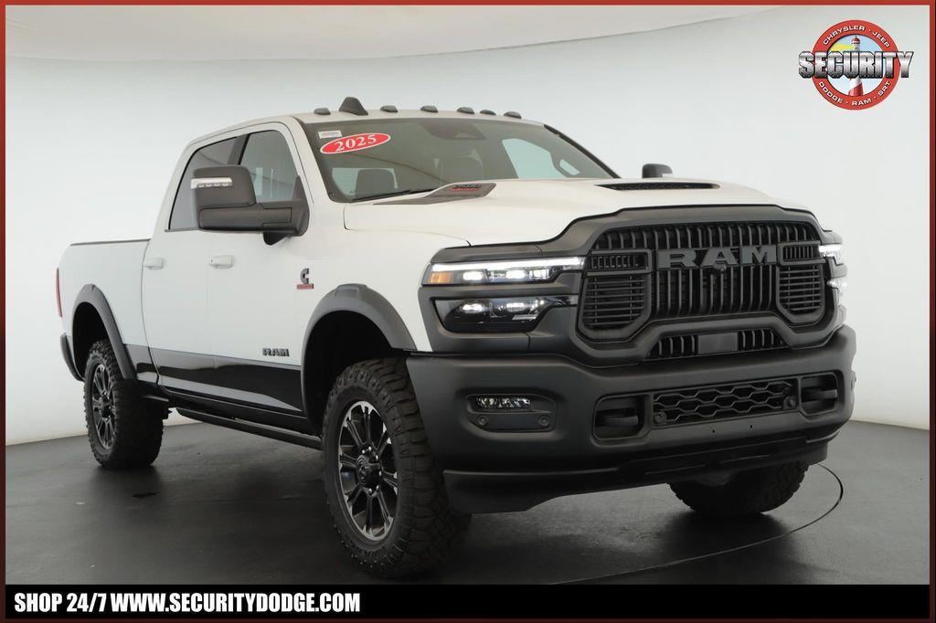 used 2025 Ram 2500 car, priced at $86,500