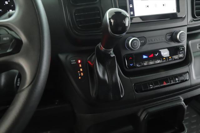used 2023 Ram ProMaster 3500 car, priced at $39,900