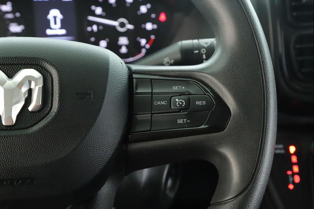 used 2023 Ram ProMaster 3500 car, priced at $39,900