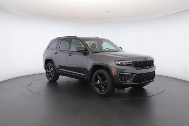 new 2025 Jeep Grand Cherokee car