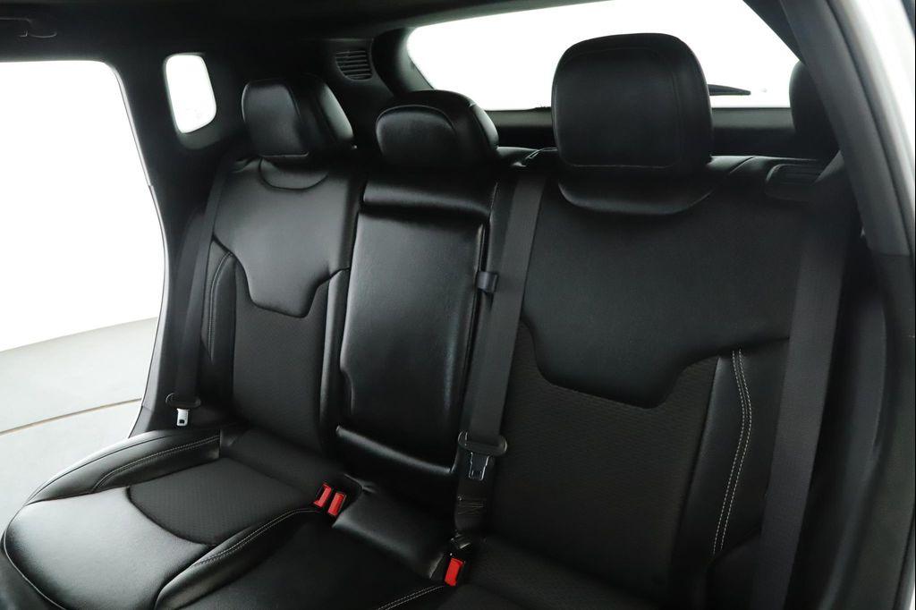 used 2024 Jeep Compass car, priced at $25,900