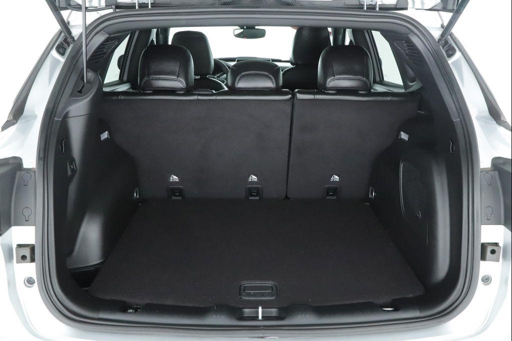 used 2024 Jeep Compass car, priced at $25,900