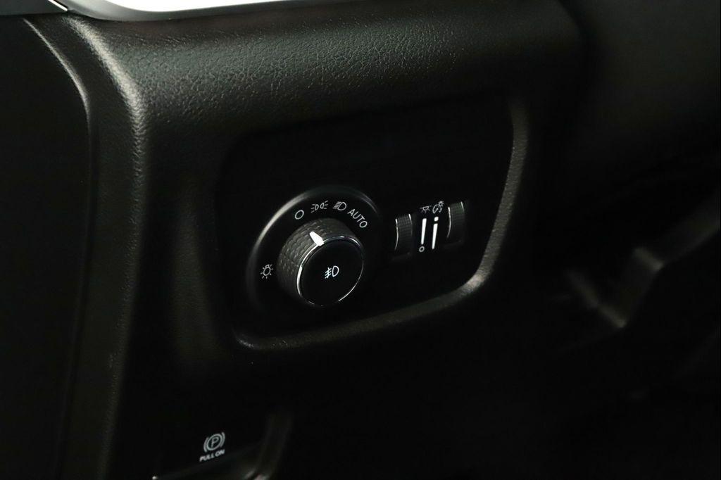 used 2023 Jeep Grand Cherokee car, priced at $32,900