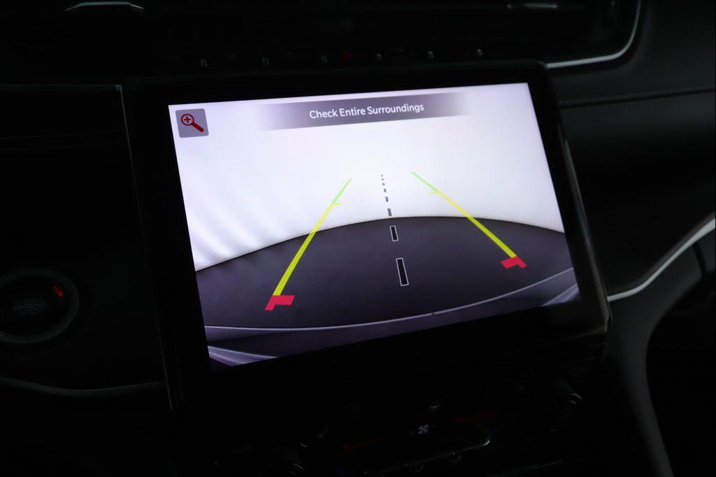 used 2023 Jeep Grand Cherokee car, priced at $32,900