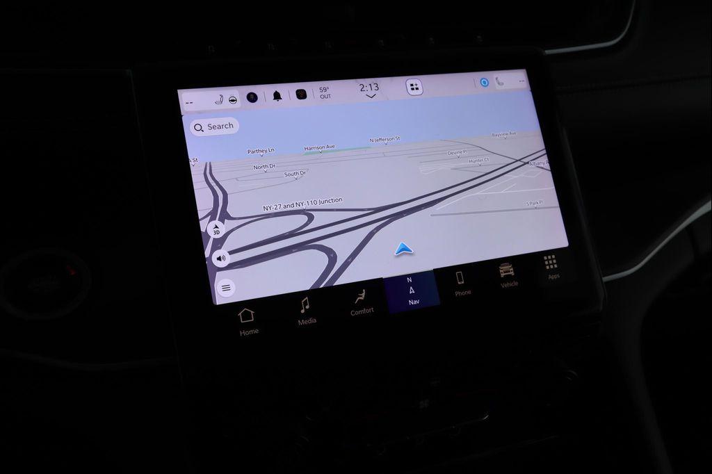 used 2023 Jeep Grand Cherokee car, priced at $32,900