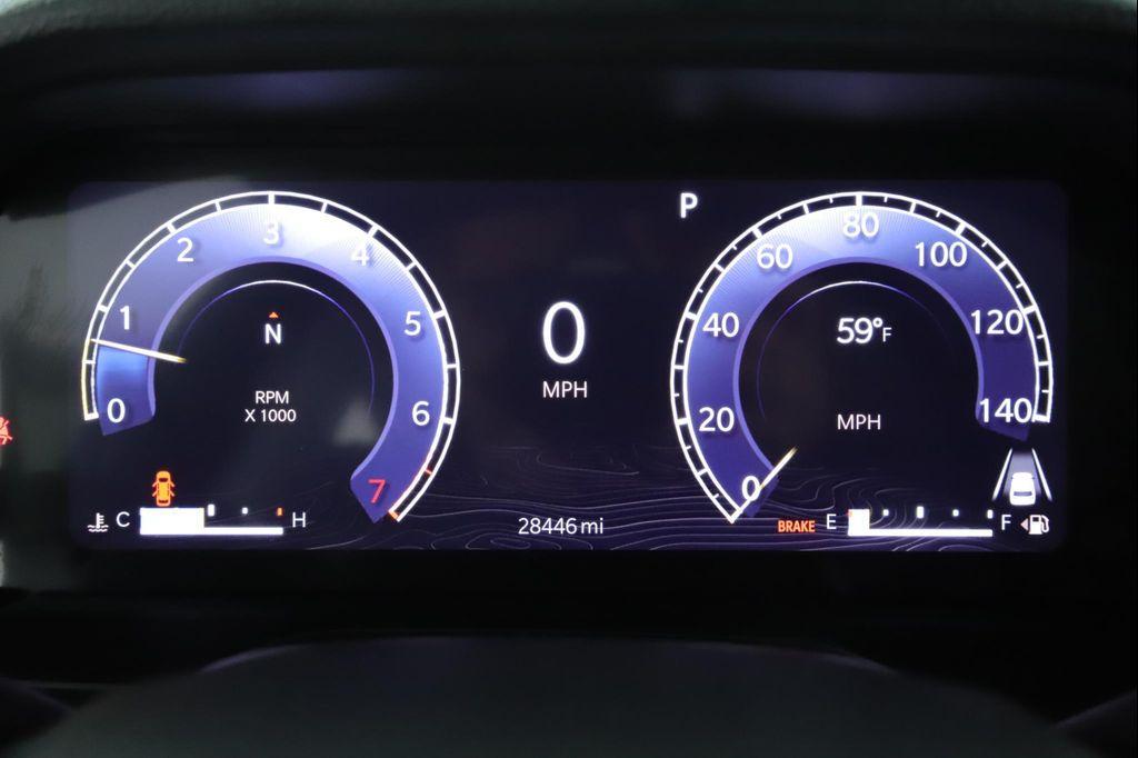 used 2023 Jeep Grand Cherokee car, priced at $32,900