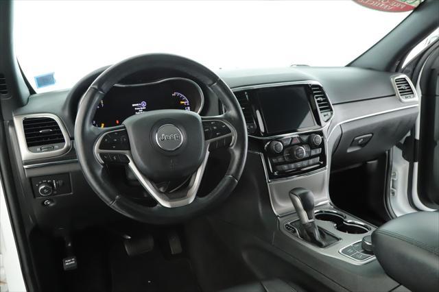 used 2020 Jeep Grand Cherokee car, priced at $23,900