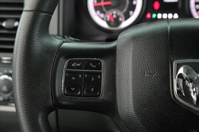 used 2019 Ram 1500 car, priced at $19,900