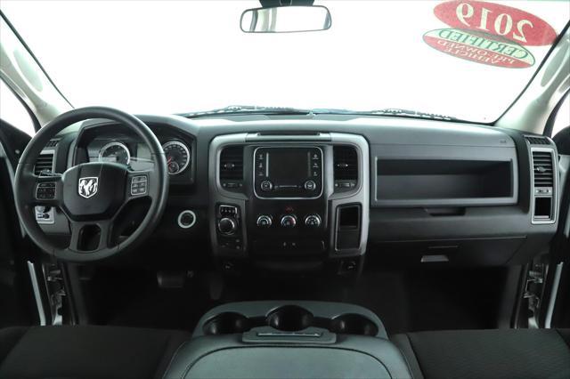 used 2019 Ram 1500 car, priced at $19,900