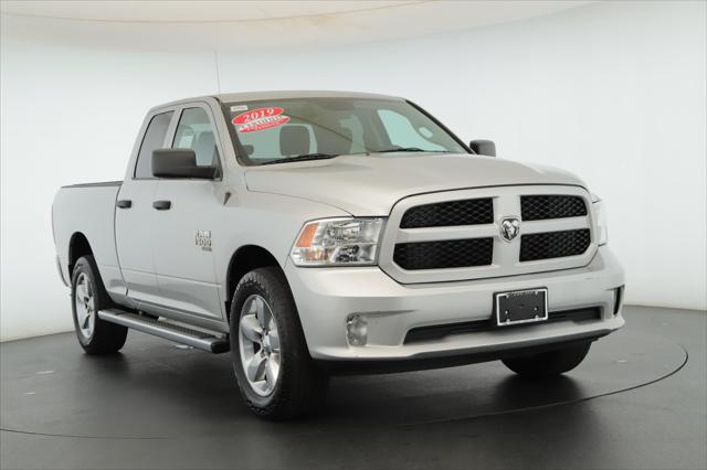 used 2019 Ram 1500 car, priced at $19,900