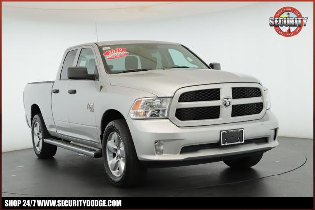 used 2019 Ram 1500 car, priced at $19,900