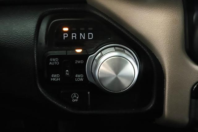 used 2022 Ram 1500 car, priced at $38,500