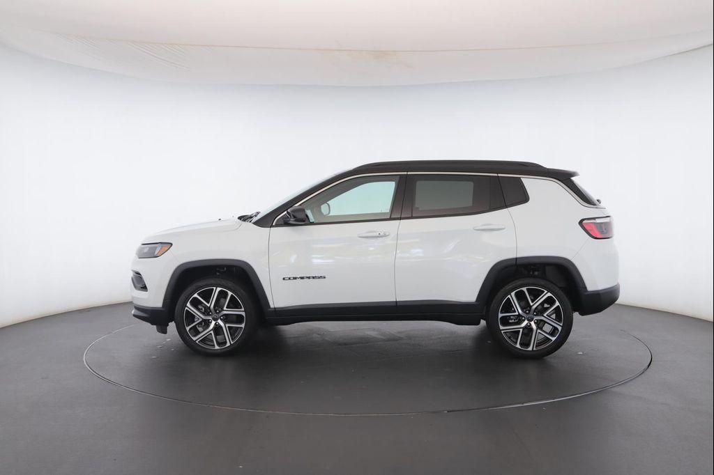 new 2025 Jeep Compass car