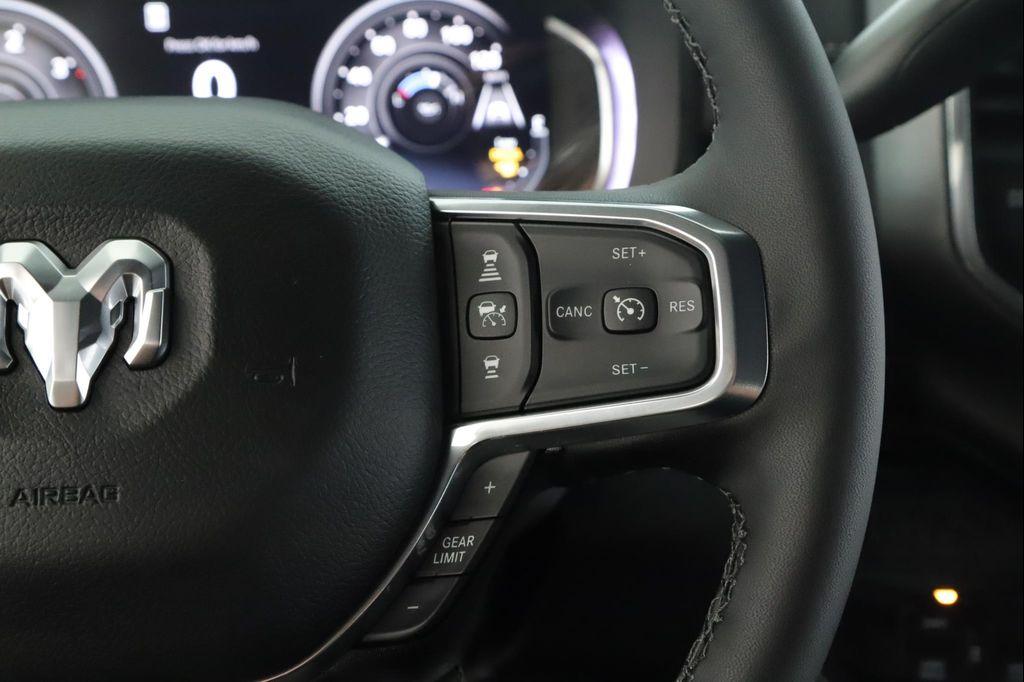 used 2025 Ram 2500 car, priced at $76,900