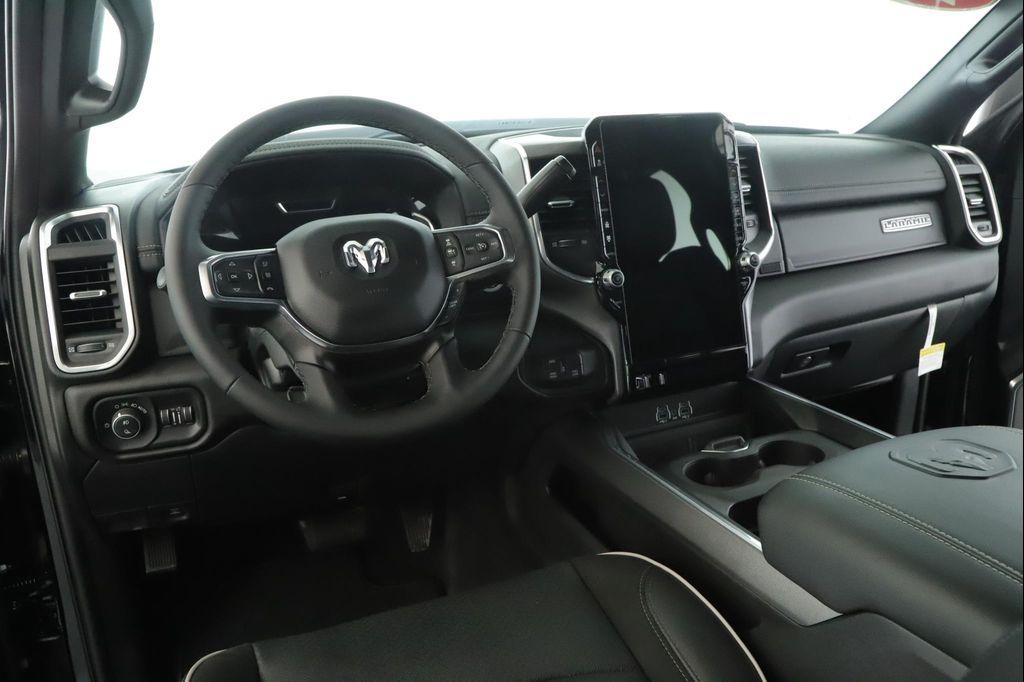 used 2025 Ram 2500 car, priced at $76,900