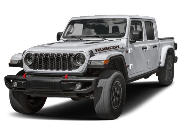 new 2024 Jeep Gladiator car, priced at $61,900