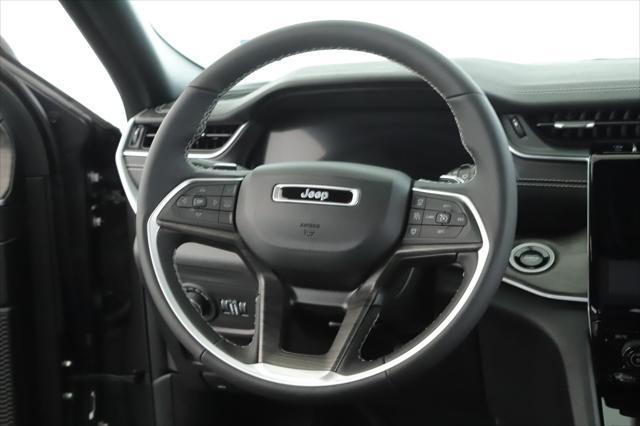 used 2024 Jeep Grand Cherokee L car, priced at $48,500