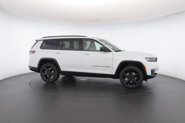 new 2025 Jeep Grand Cherokee L car