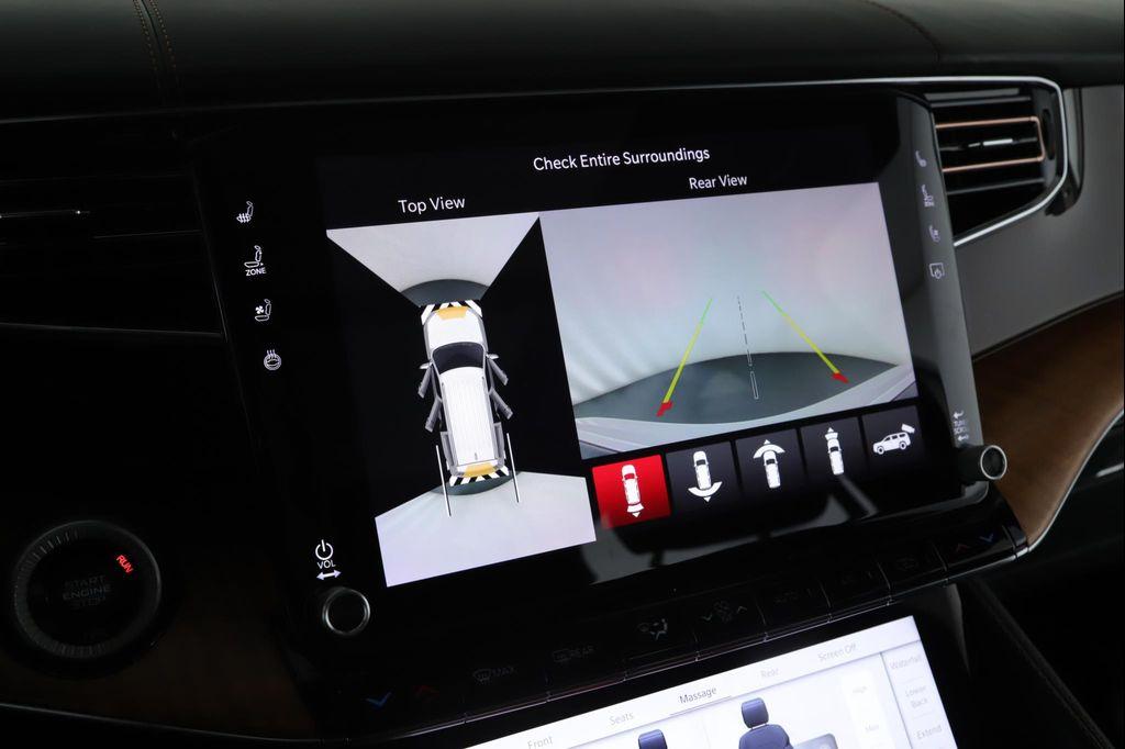 used 2022 Jeep Grand Wagoneer car, priced at $54,500