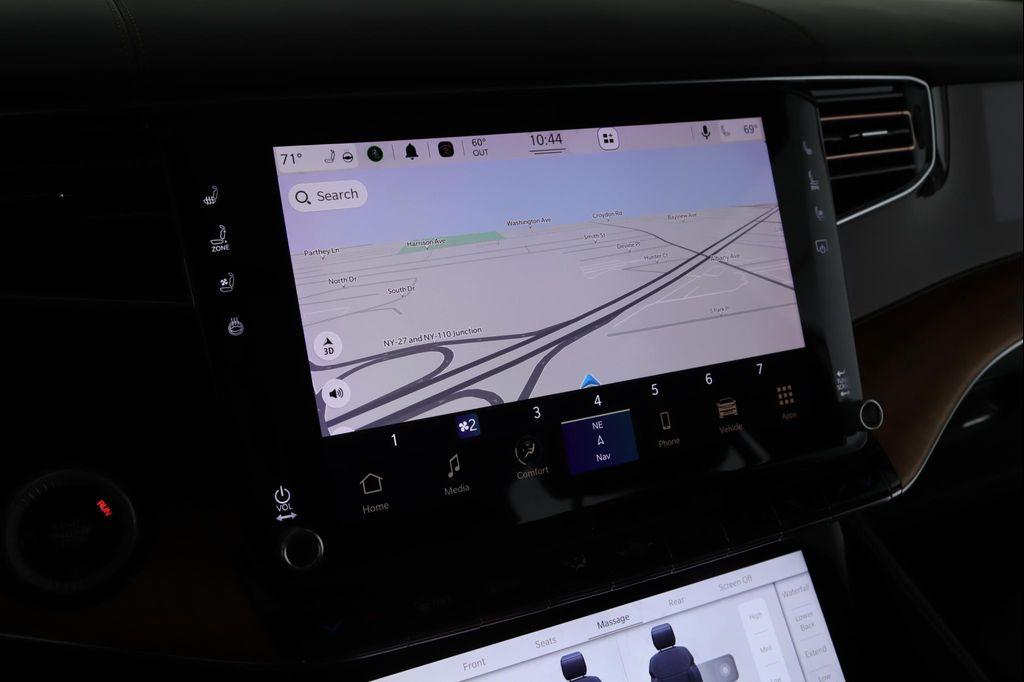 used 2022 Jeep Grand Wagoneer car, priced at $54,500