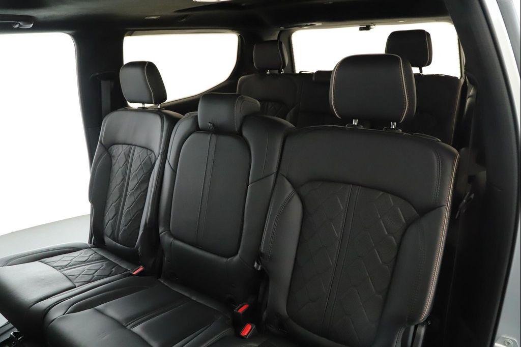 used 2022 Jeep Grand Wagoneer car, priced at $54,500