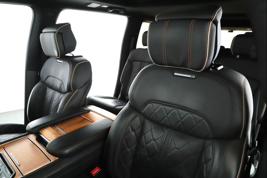 used 2022 Jeep Grand Wagoneer car, priced at $54,500