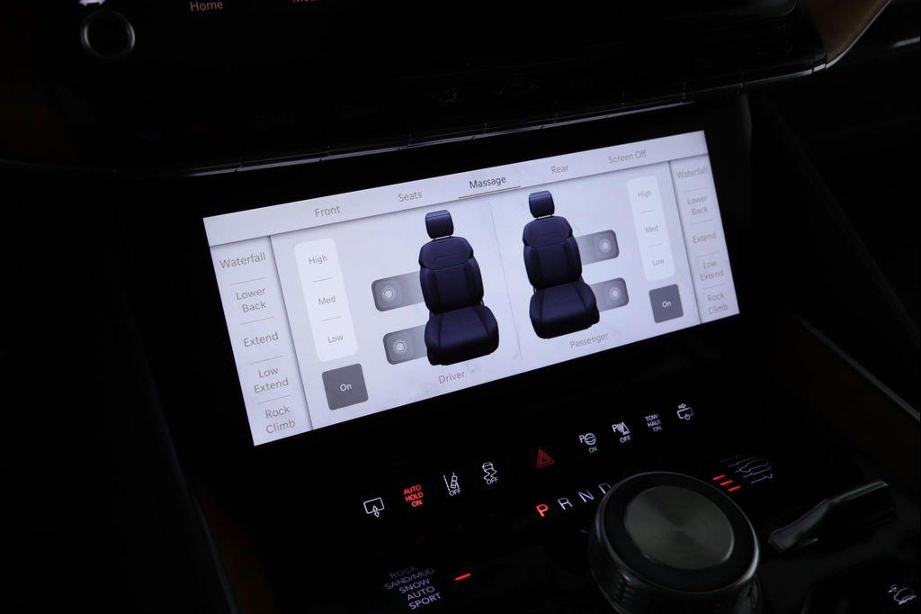 used 2022 Jeep Grand Wagoneer car, priced at $54,500