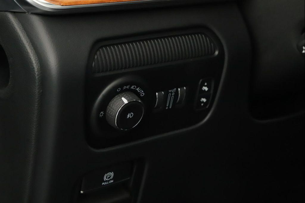 used 2022 Jeep Grand Wagoneer car, priced at $54,500