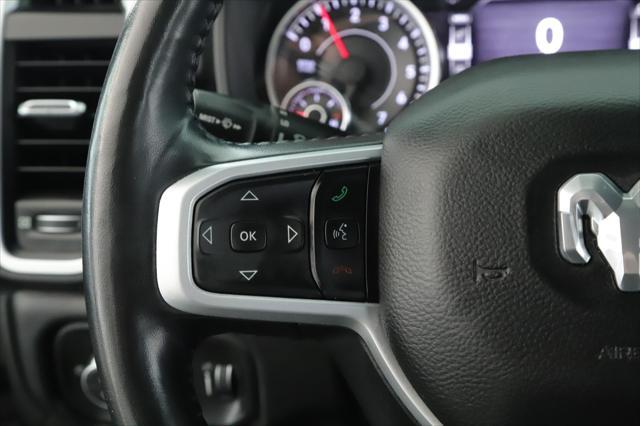 used 2020 Ram 1500 car, priced at $28,900