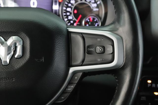 used 2020 Ram 1500 car, priced at $28,900