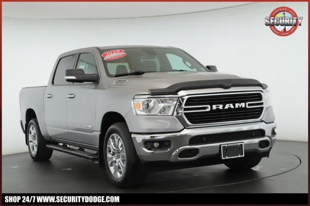 used 2020 Ram 1500 car, priced at $28,900