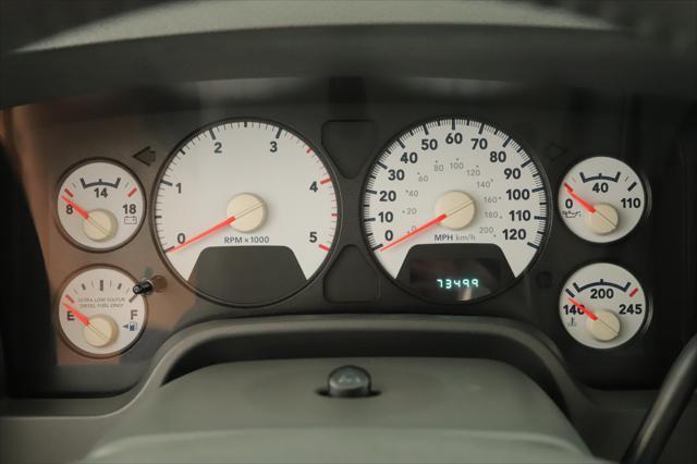 used 2008 Dodge Ram 2500 car, priced at $27,500
