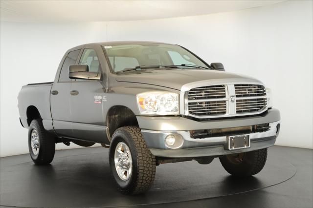 used 2008 Dodge Ram 2500 car, priced at $27,500
