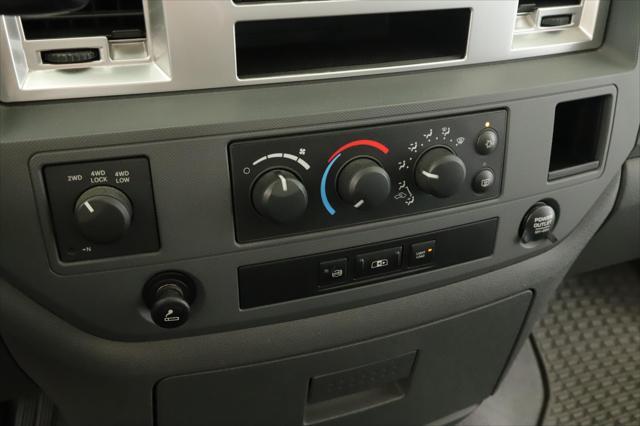 used 2008 Dodge Ram 2500 car, priced at $27,500