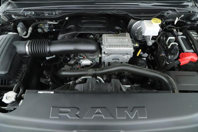 used 2024 Ram 1500 car, priced at $51,500