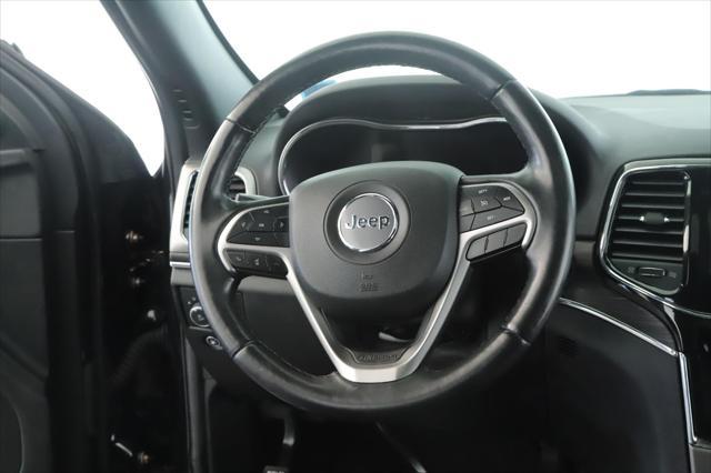 used 2022 Jeep Grand Cherokee car, priced at $28,900