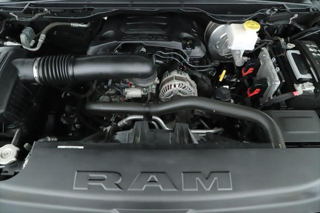 used 2022 Ram 1500 car, priced at $33,900