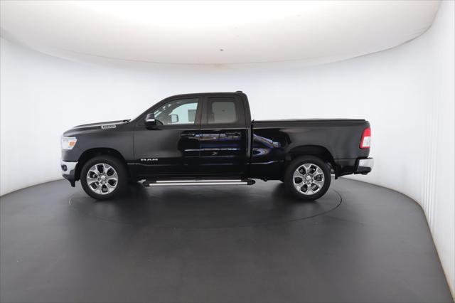 used 2022 Ram 1500 car, priced at $33,900