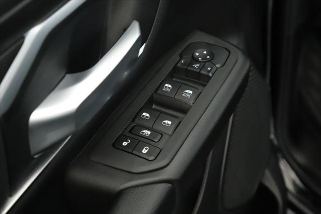 new 2025 Ram 1500 car, priced at $61,565