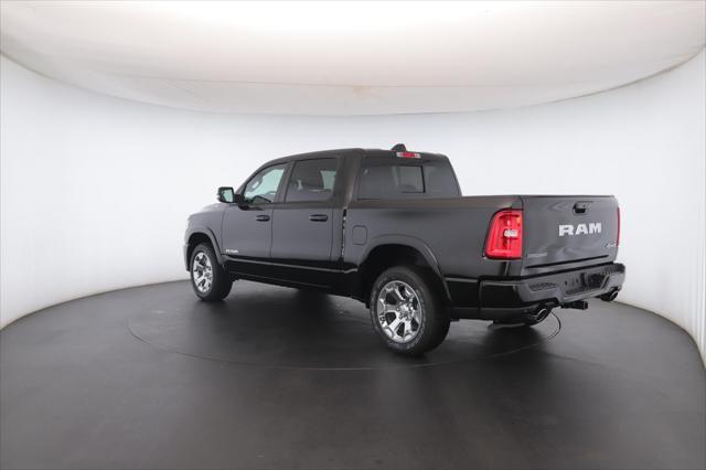 new 2025 Ram 1500 car, priced at $61,565
